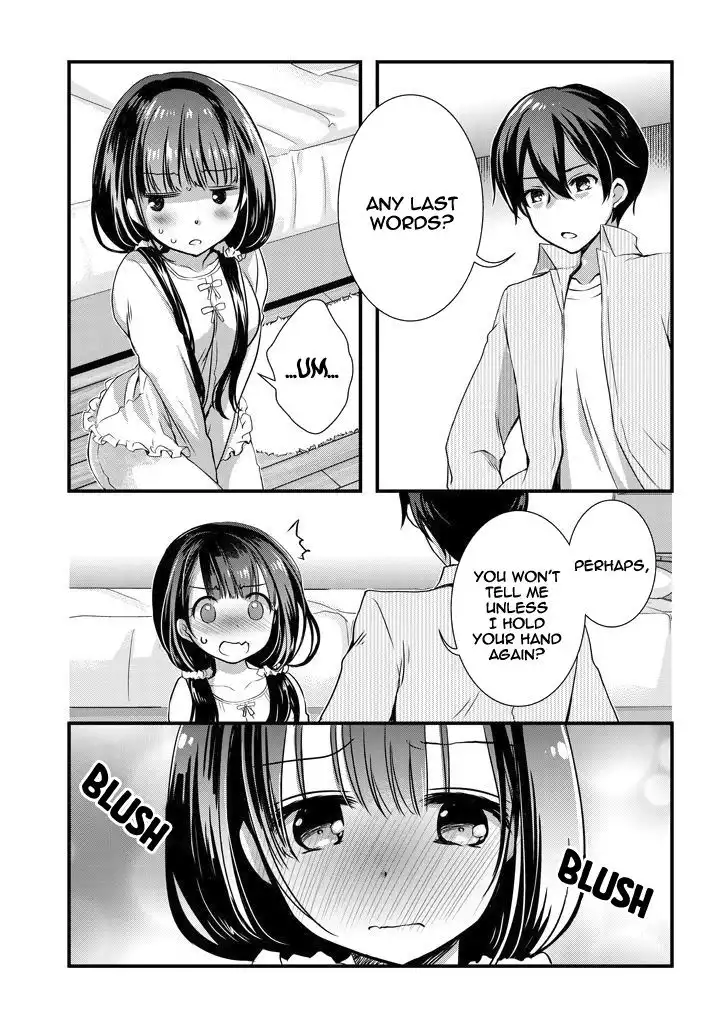 Mamahaha no tsurego ga moto kanodatta Chapter 10.2 7